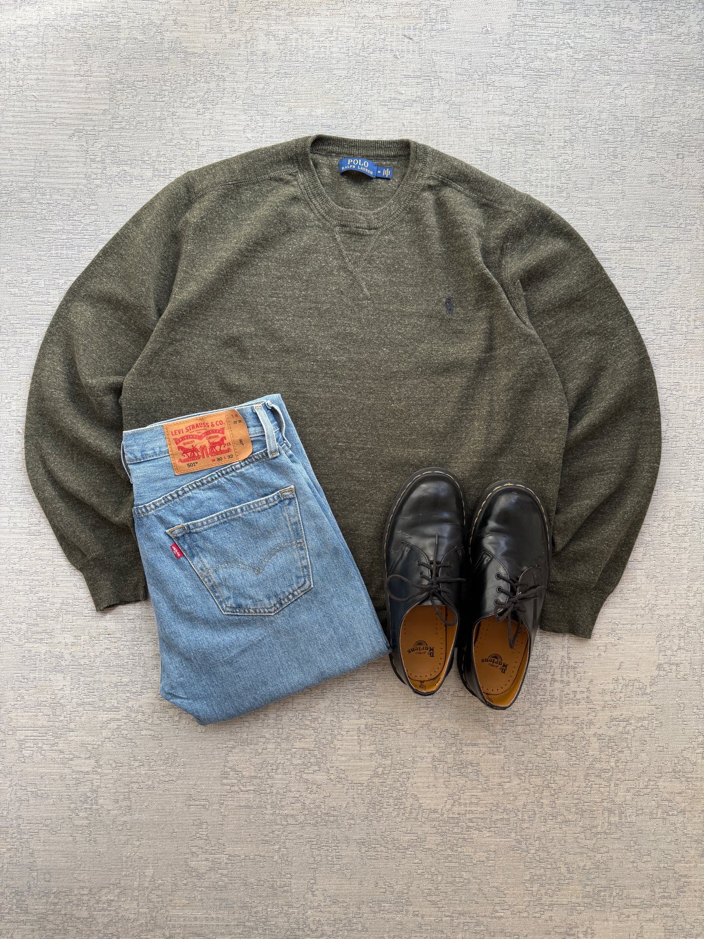 Ralph Lauren Sweater (M)