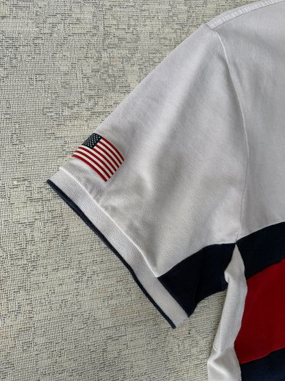Ralph Lauren USA Polo Tee (XL)