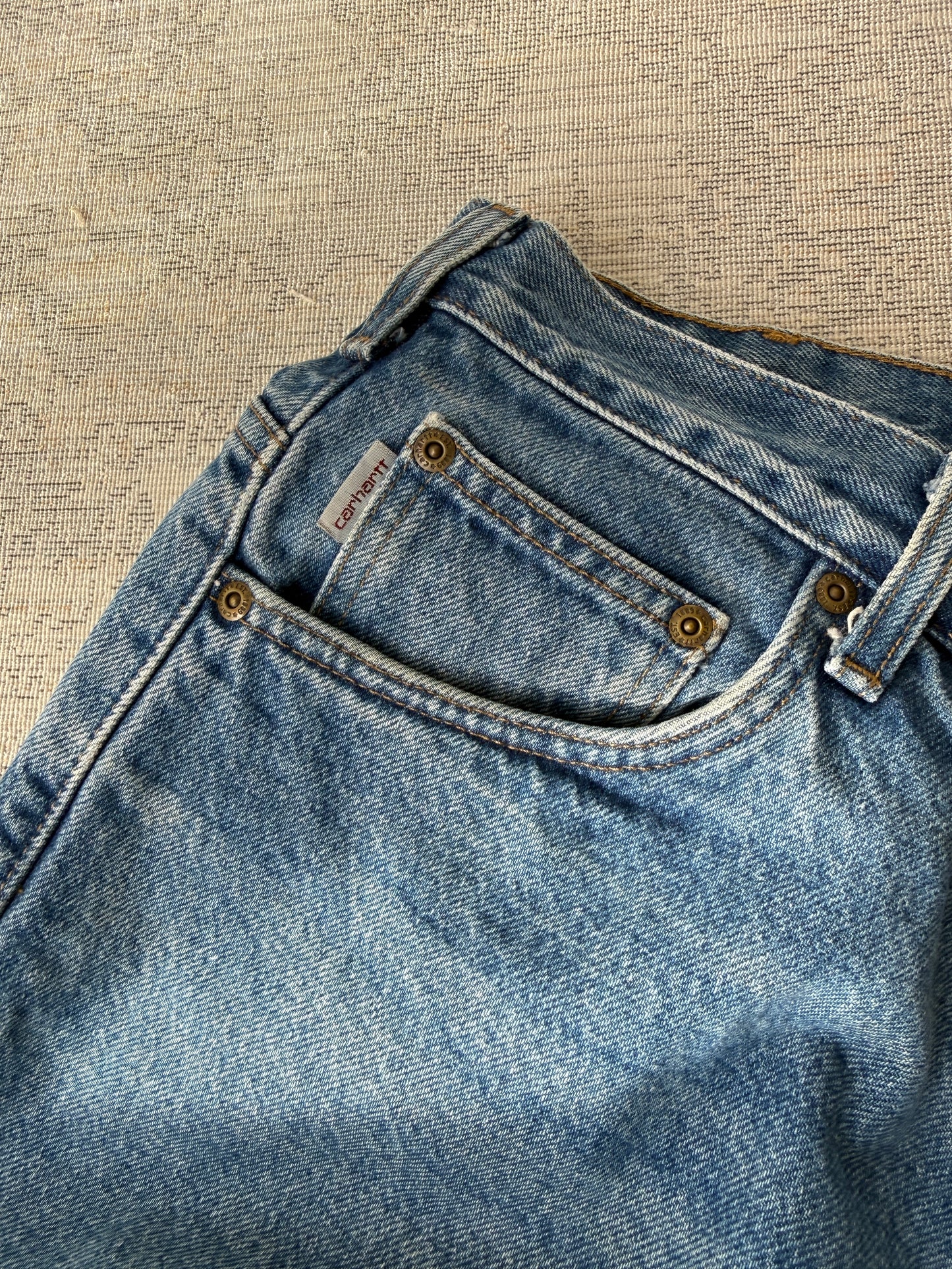 Carhartt B172 Jeans (W34 L34)