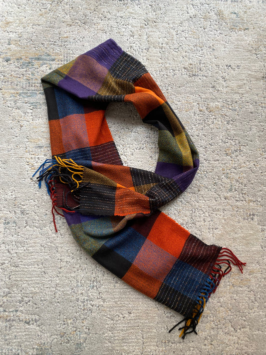 Cashmink Wool Scarf