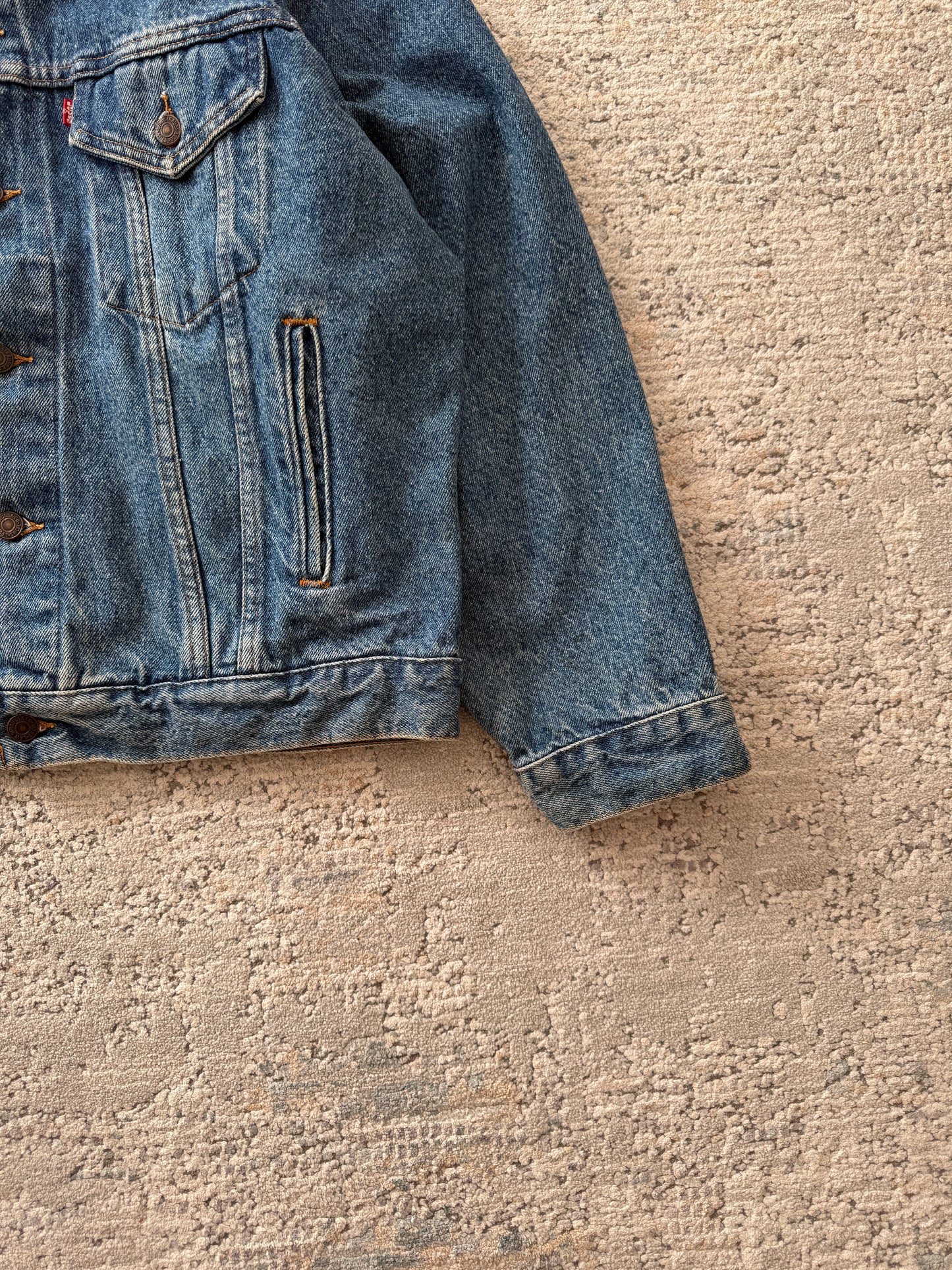 Levi’s Vintage 00’s Denim Jacket Made In US (L)