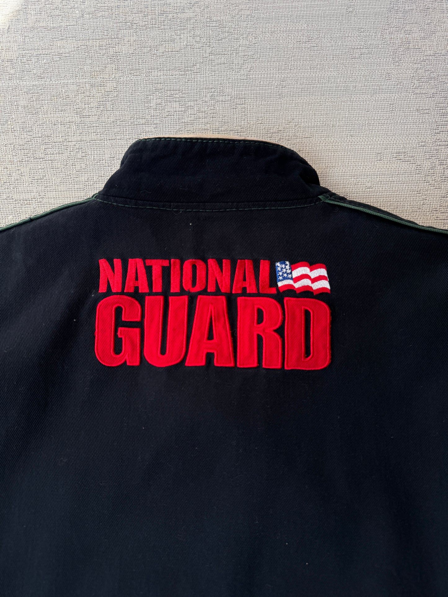 Vintage Chase Authentics x NASCAR “Amp Energy” Dale Earnhardt Jr. Racing Jacket (XL)