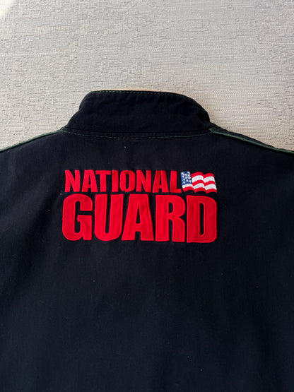 Vintage Chase Authentics x NASCAR “Amp Energy” Dale Earnhardt Jr. Racing Jacket (XL)