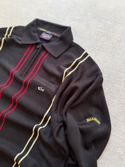 Paul Shark Yachting Racing Knit Pullover (XL)