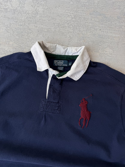 Ralph Lauren Rugby Longsleeve Polo (XL)