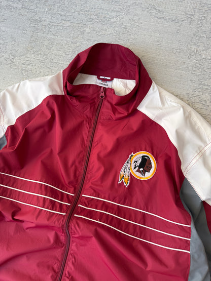 NFL Washington Redskins Windbreaker Jacket (XL)