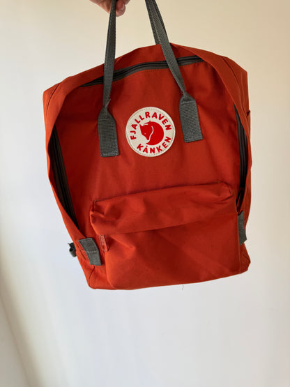 Fjallraven Kanken Backpack (OS)