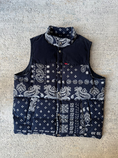 Levi’s Western Puffer Vest (L)