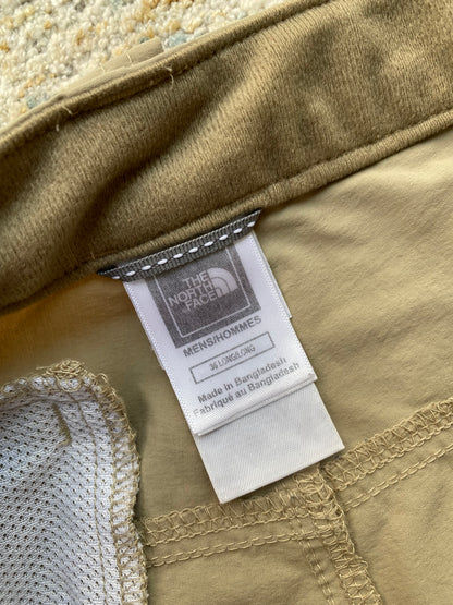 The North Face Exploration Pant & Shorts