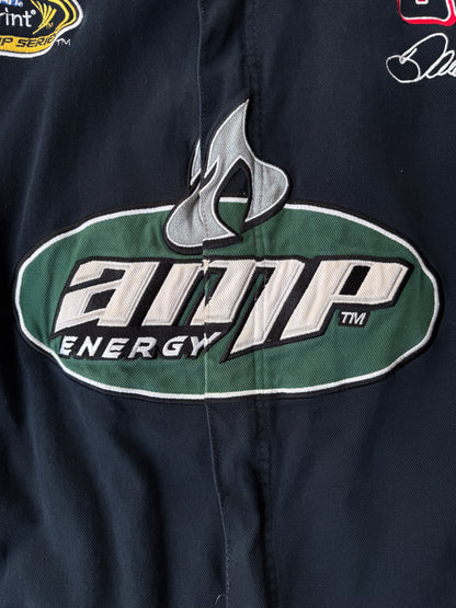 Vintage Chase Authentics x NASCAR “Amp Energy” Dale Earnhardt Jr. Racing Jacket (XL)