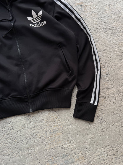 Adidas Originals 3-Stripes Zip Hoodie (M)