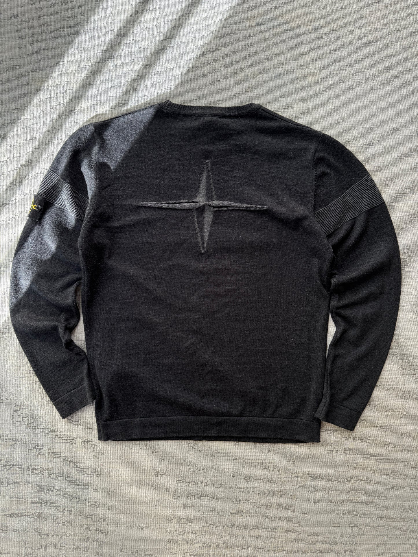 Stone Island SP14 Compass Knitted Crewneck (M)
