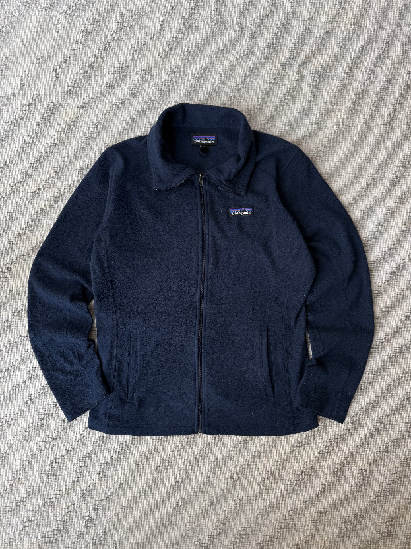 Patagonia Full-Zip Fleece (Women’s S)