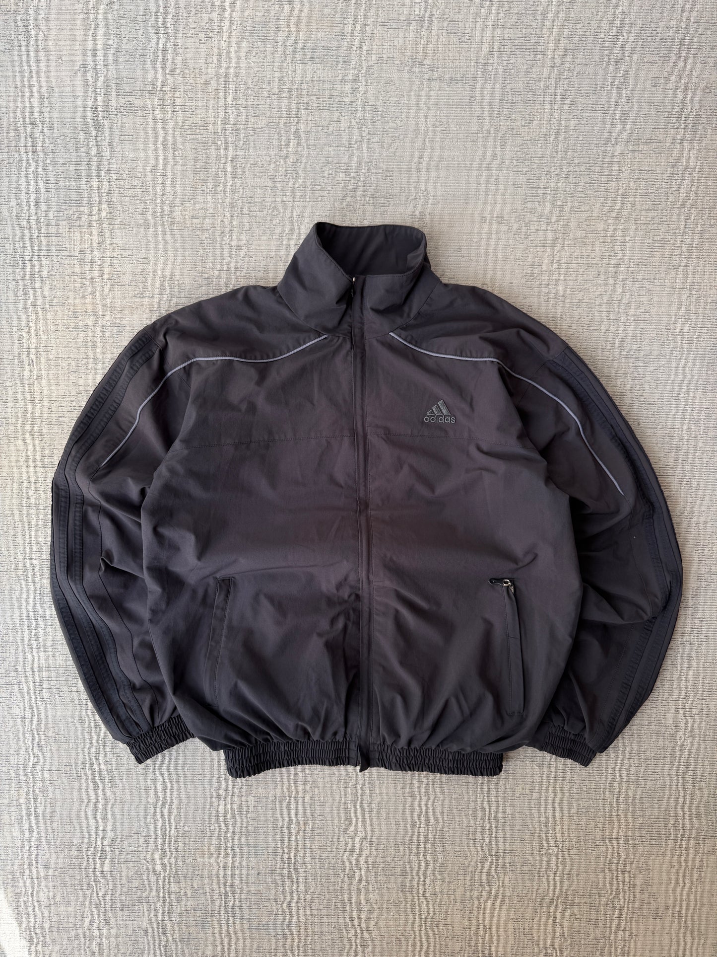 Adidas Retro Track Top (M)