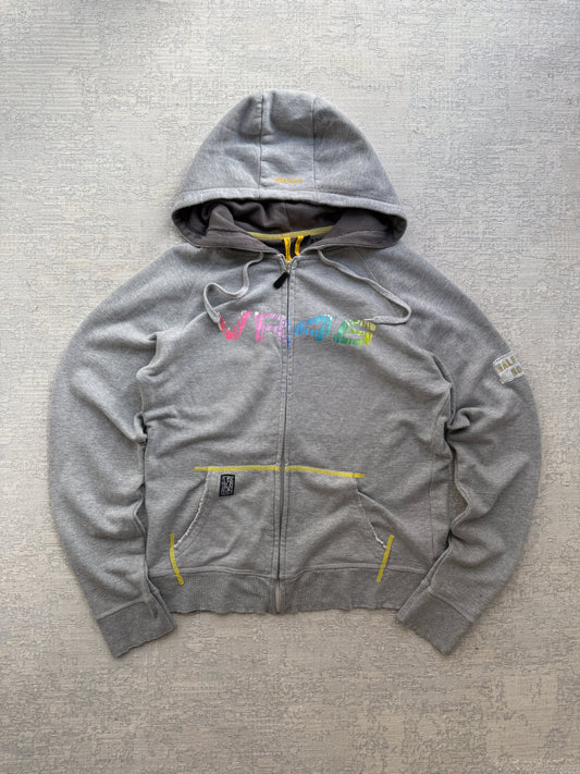 VR46 Valentino Rossi Full-Zip Hoodie (L)