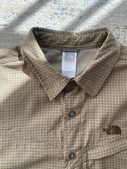 The North Face Heavywehight Ls Shirt (L)