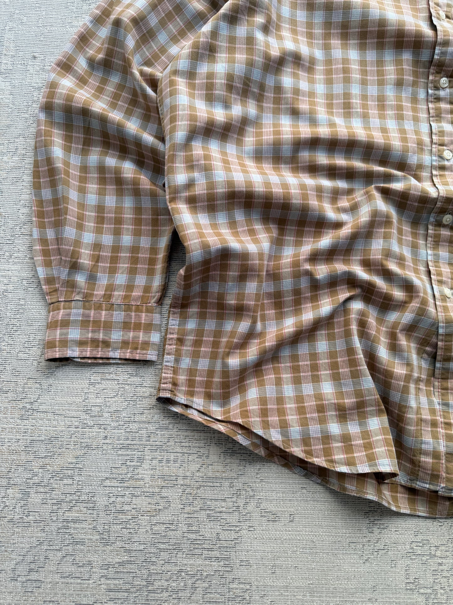 Ralph Lauren Blaire 100% Cotton LS Shirt (L)