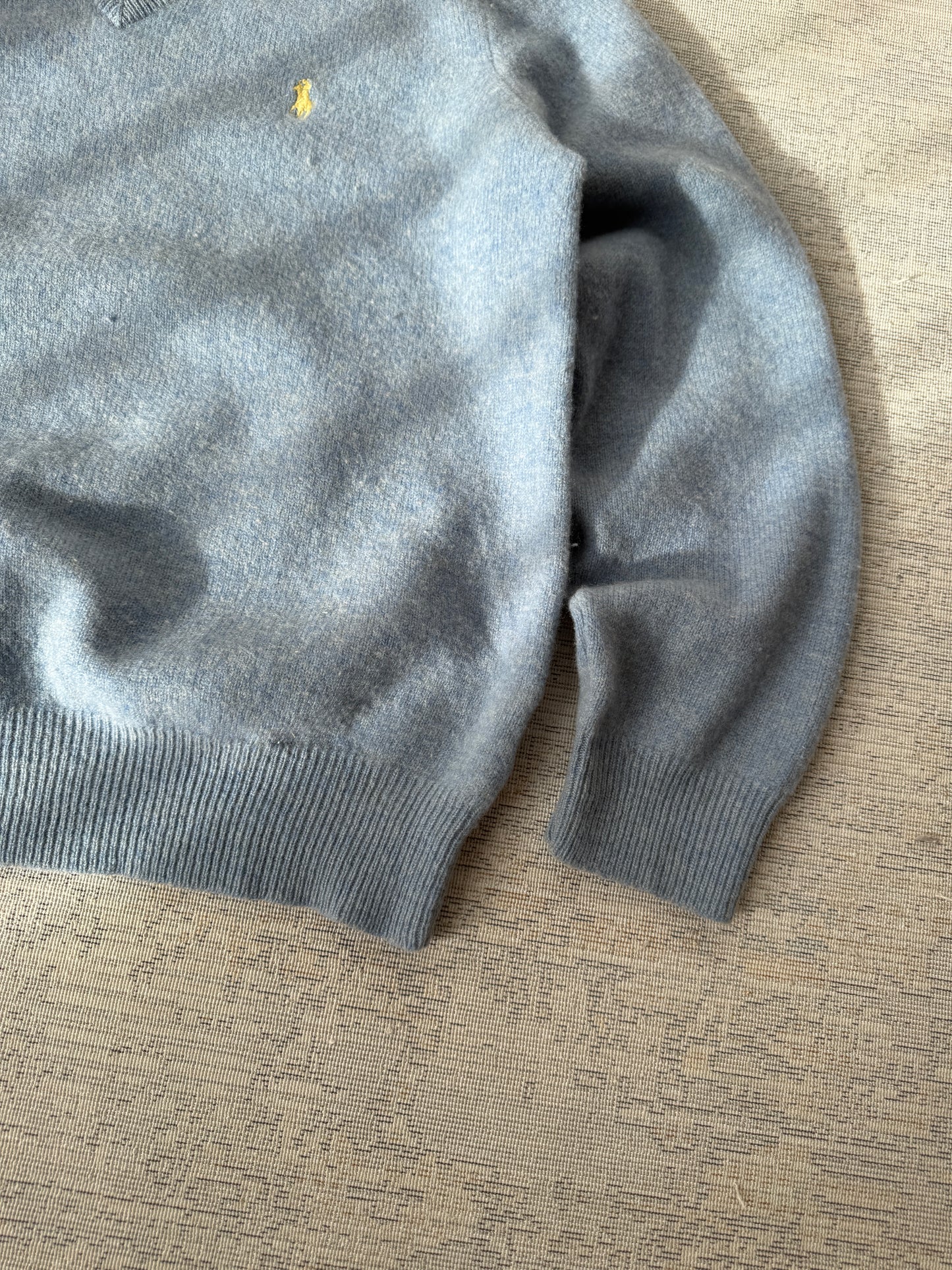 Ralph Lauren 100% Lambswool Sweater (Women’s L)