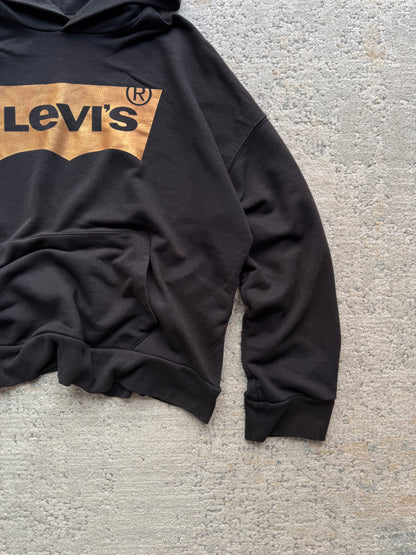 Levi’s Front Logo Oversized Hoodie (S)