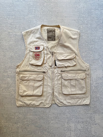Napapijri Tactical Pocket Fishing Vest (L/XL)