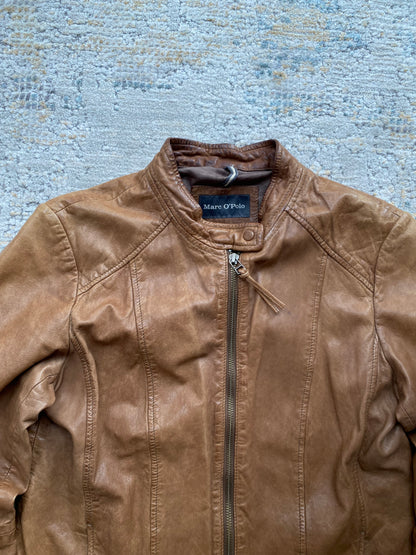 Marc O’P0L0 Vintage Leather Jacket