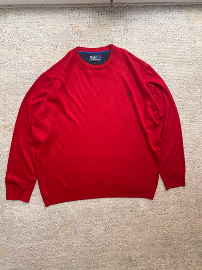 Ralph Lauren Sweater (XL)