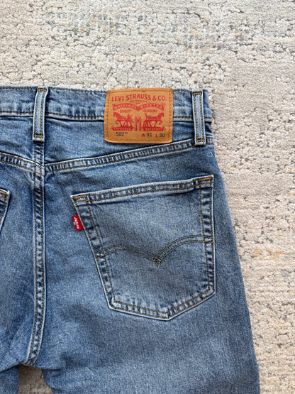 Levi’s 502 Jeans (W31 L30)