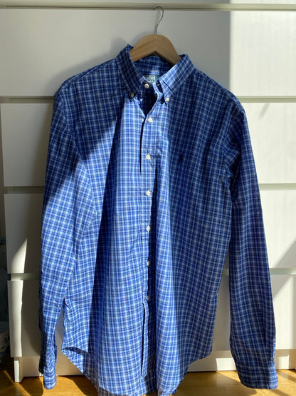 Ralph Lauren Classic Fit Ls Shirt (L)