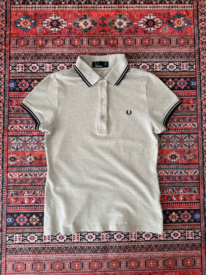 Fred Perry Polo Tee (S)