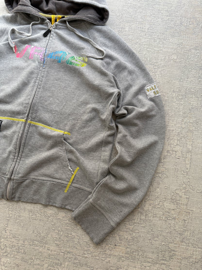 VR46 Valentino Rossi Full-Zip Hoodie (L)