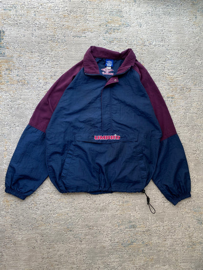 Umbro 90’s Half Snap Jacket