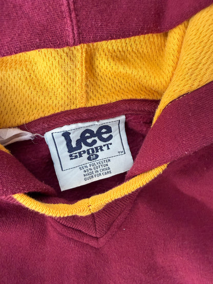 Lee Sports Red Skins Hoodie (M)