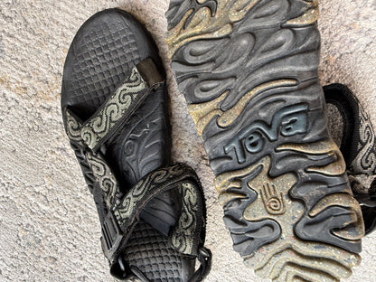 Teva Donkey Caged Sandals (41)