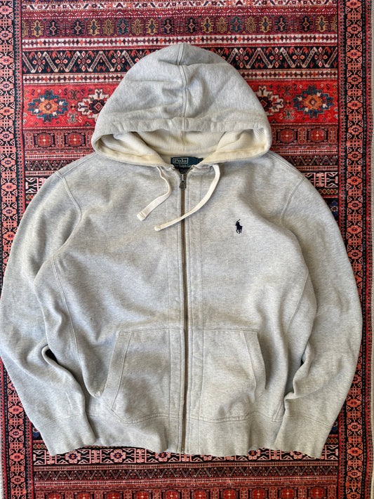 Ralph Lauren FZ Hoodie (L)