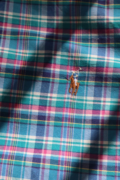 Ralph Lauren Premium Cotton Shirt (L)