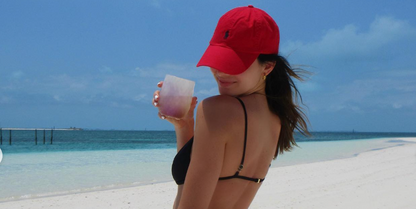 Ralph Lauren Vintage Cap (OS)