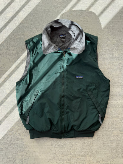 Patagonia Fleece-Lined Utility Vest (L)