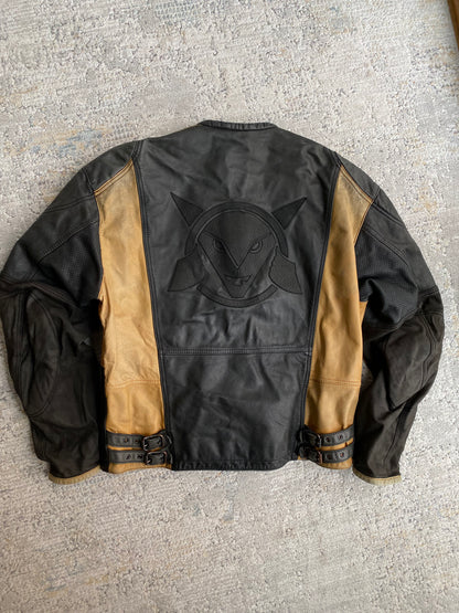 Dainese Vintage Leather Jacket (L)