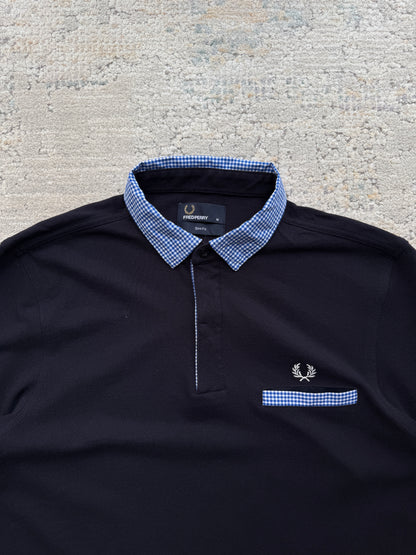 Fred Perry Slim Fit Polo Tee (M)