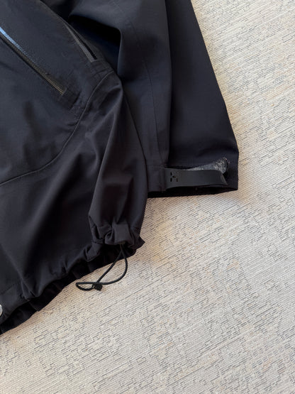 Haglöfs GORE-TEX Technical Shell Jacket – Black (M)