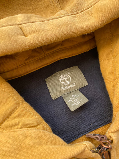 Timberland Full Zip Hoodie (L)