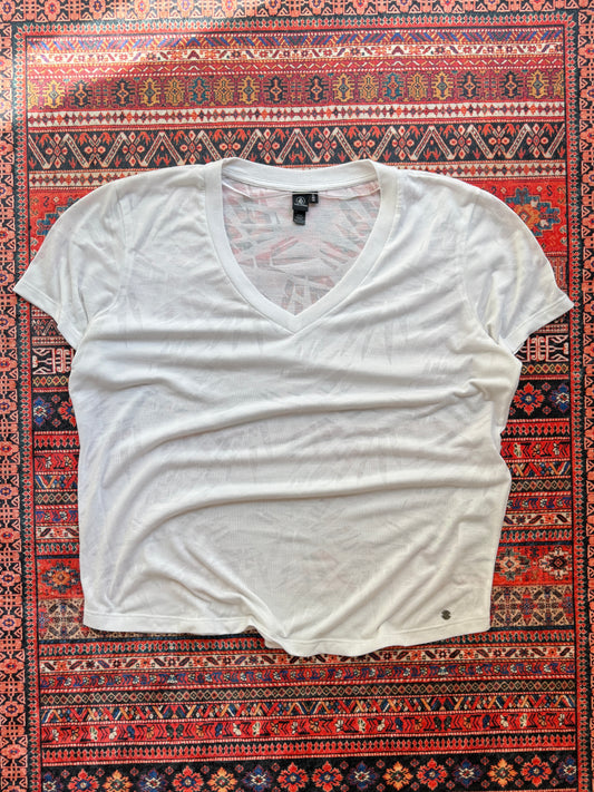 Volcom Transparent Tee (Women’s M)