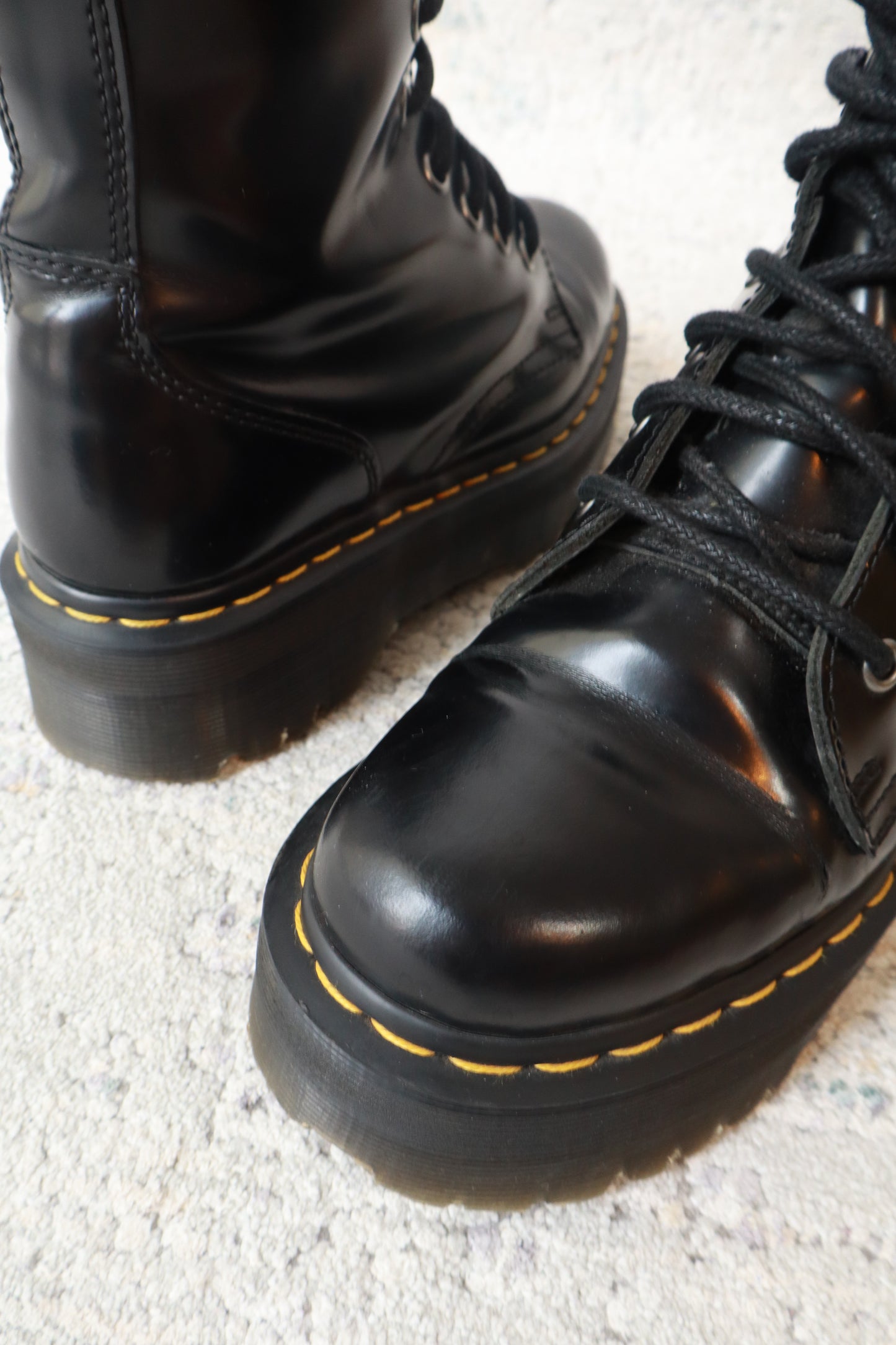 Dr Martens Jadon Smooth Leather (38)
