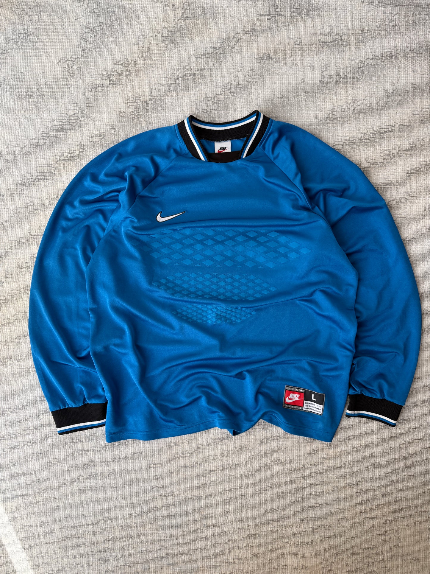 Nike Vintage Goalkeeper Longsleeve Jersey (L)