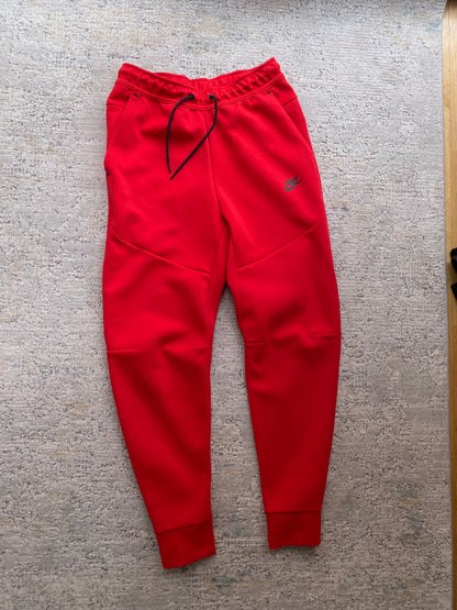 Nike Tech Fleece Hoodie & Joggers (S)