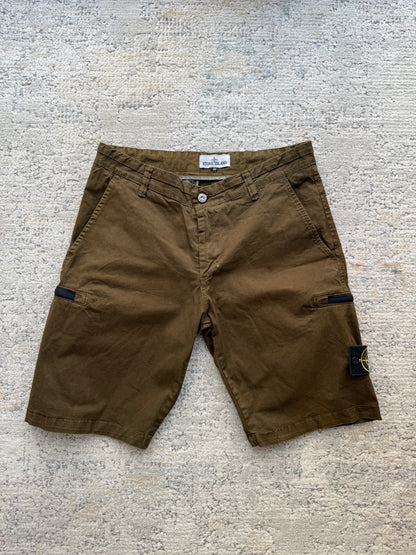 Stone Island SP 2012 Cargo Shorts (W32)