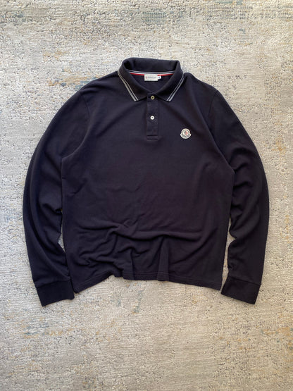 Moncler 00’s Polo LS (Xl)