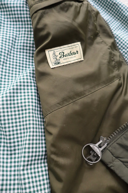 Barbour Vintage Classic Vest (M)