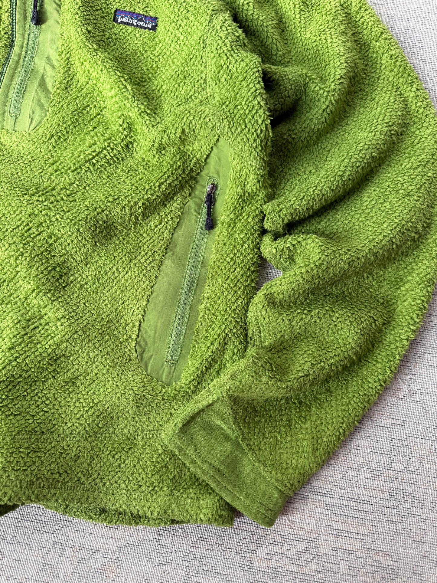 Patagonia Full-Zip Fleece (L)