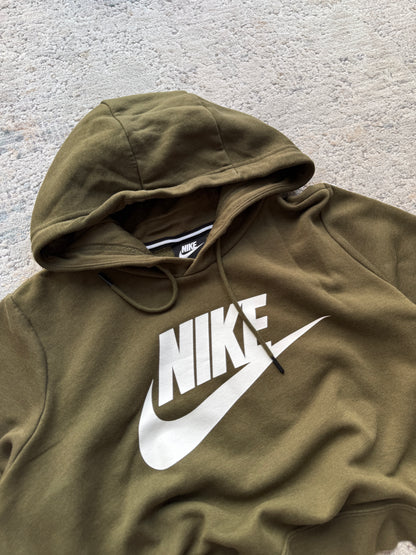 Nike Crop Hoodie (M)